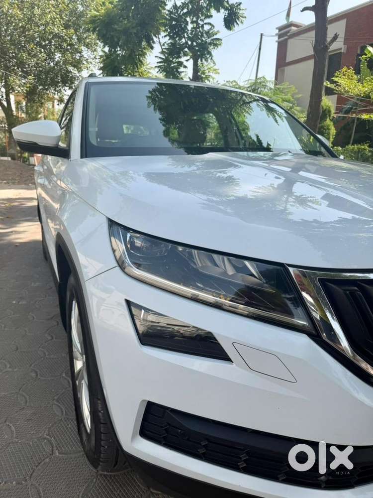 Skoda Kodiaq 2018