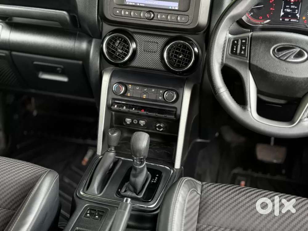 Mahindra Thar 1.5 Lx Hard Top Diesel At 4 Rwd, 2021, Diesel