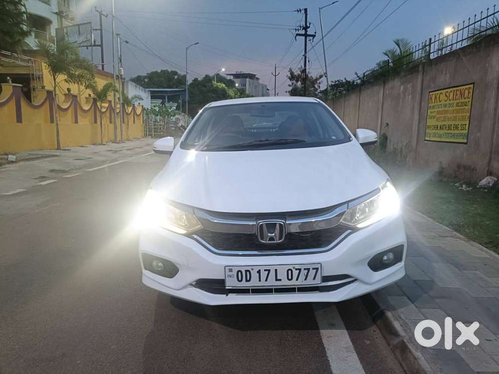 Honda City 2015-2017 I Dtec Vx Option, 2017, Diesel