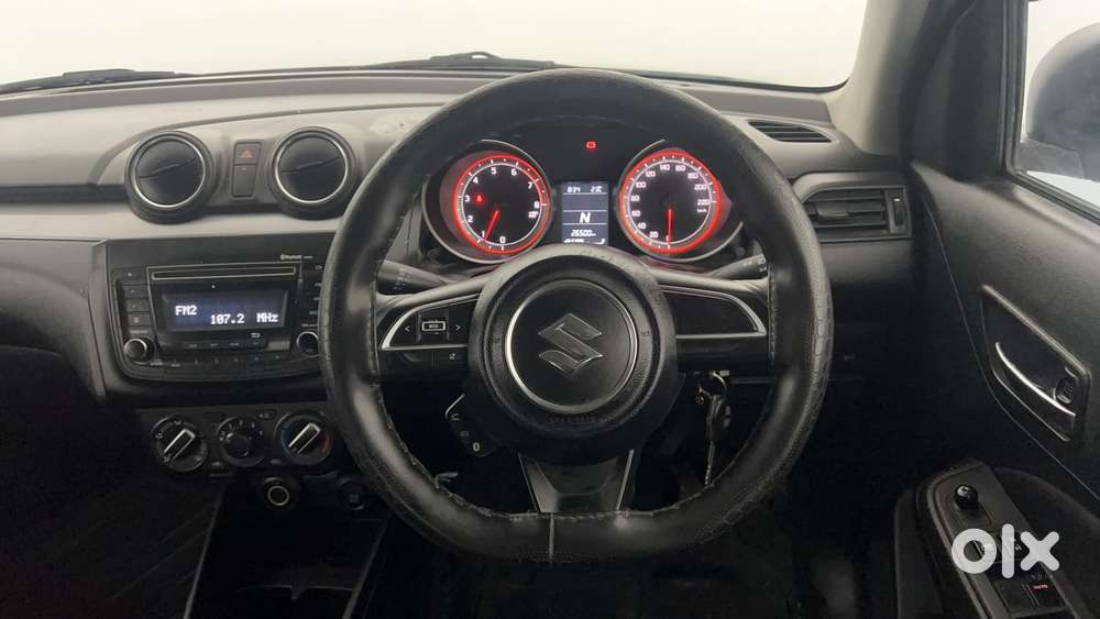 Maruti Suzuki Swift Amt Vvt Vxi, 2020, Petrol