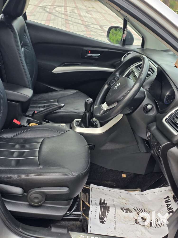 Maruti Suzuki S-cross 1.5 Zeta, 2017, Diesel