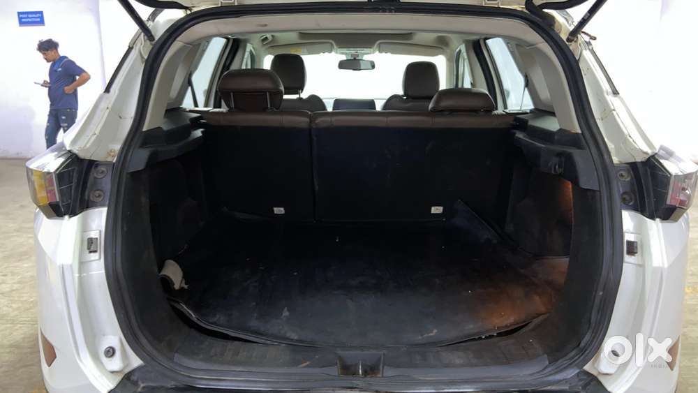 Tata Harrier 2.0 Xz Sunroof Dual Tone, 2021, Diesel