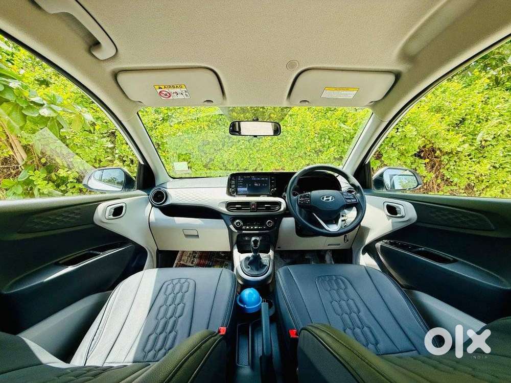 Hyundai Grand I10 Nios Sportz Amt 1.2 Kappa Vtvt, 2024, Petrol