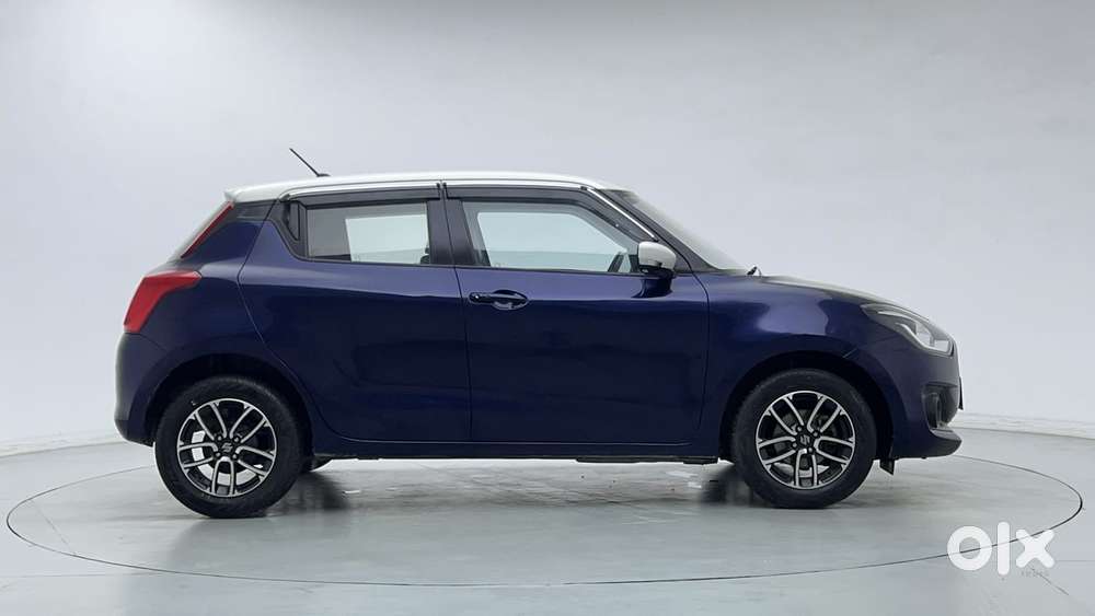 Maruti Suzuki Swift 2018 Zxi Plus, 2022, Petrol