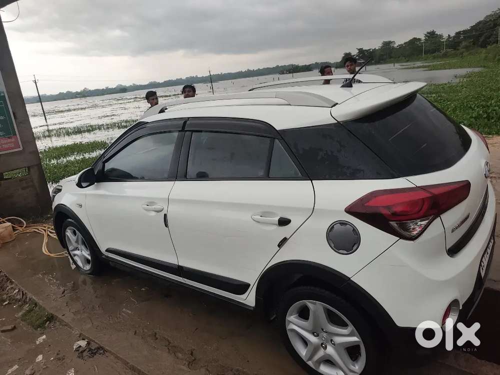 Hyundai I20 Active 2019 Petrol 41000 Km Driven