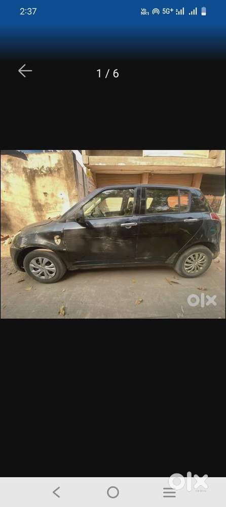 Maruti Suzuki Swift 2007
