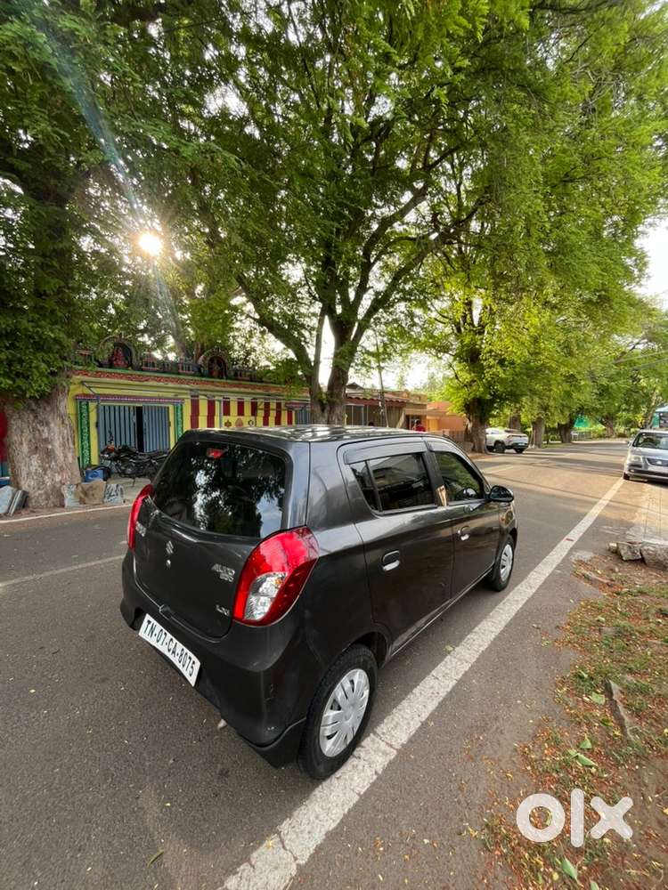 Maruti Suzuki Alto 2015
