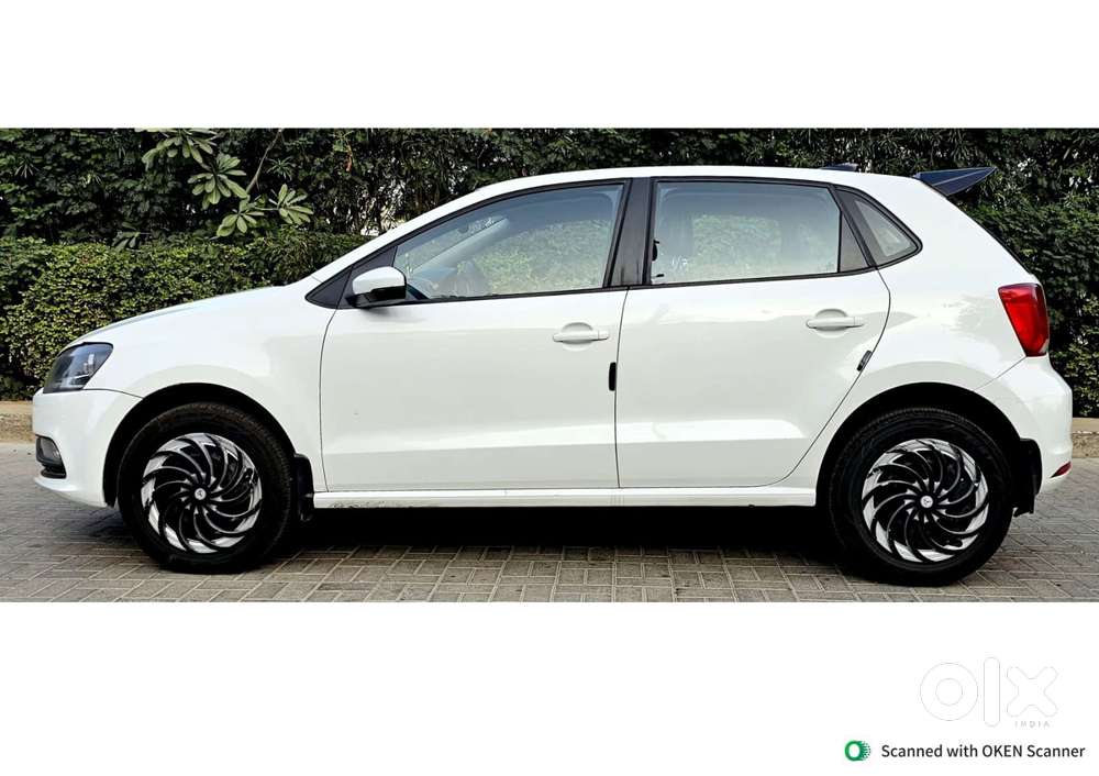 Volkswagen Polo 1.5 Tdi Comfortline, 2018, Diesel