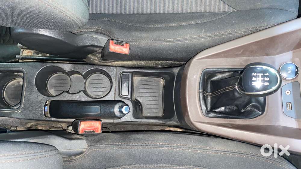 Ford Freestyle Titanium Petrol, 2018, Petrol