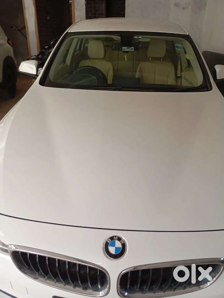 Bmw 3 Series Gt Sport 2016