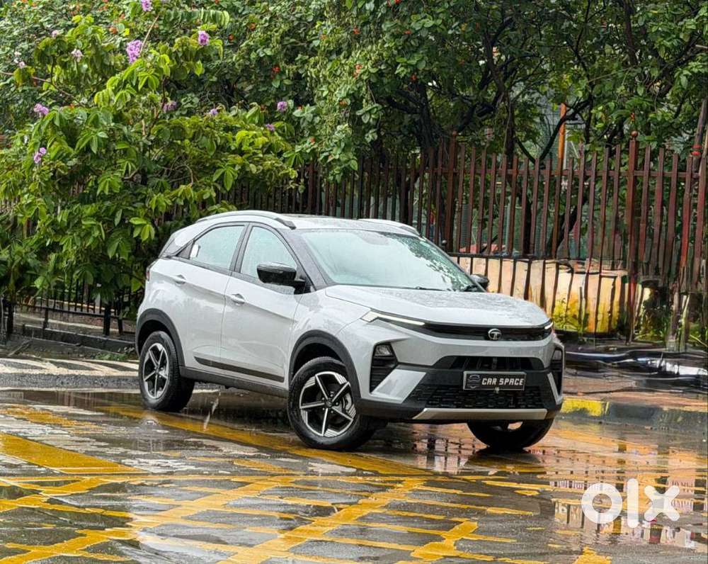 Tata Nexon, 2025, Cng & Hybrids