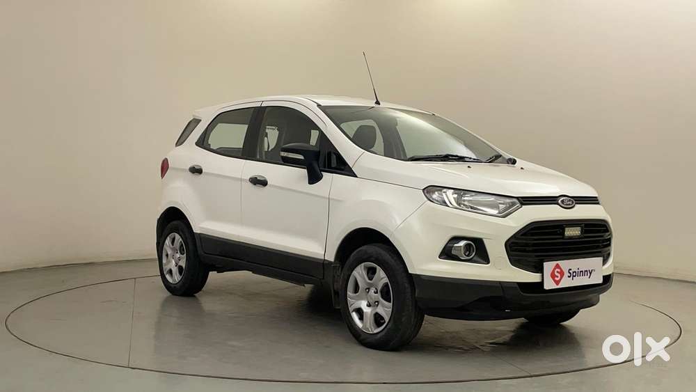 Ford Ecosport 1.5 Diesel Ambiente, 2014, Diesel