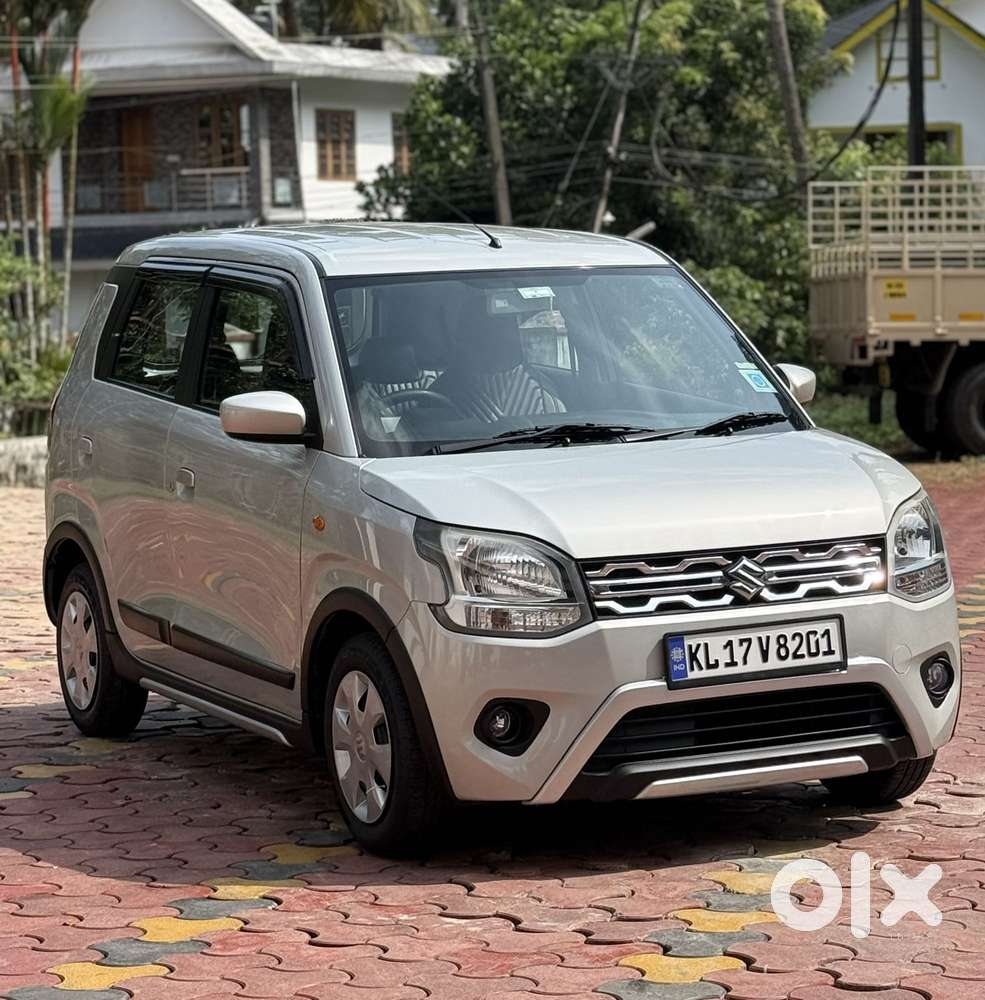 Maruti Suzuki Wagon R Vxi Opt, 2021, Petrol