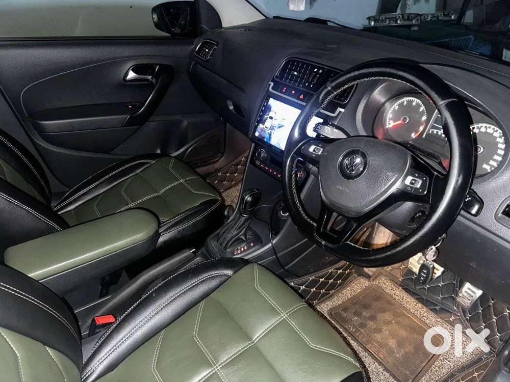 Volkswagen Polo 1.5 Tdi Comfortline, 2017, Petrol