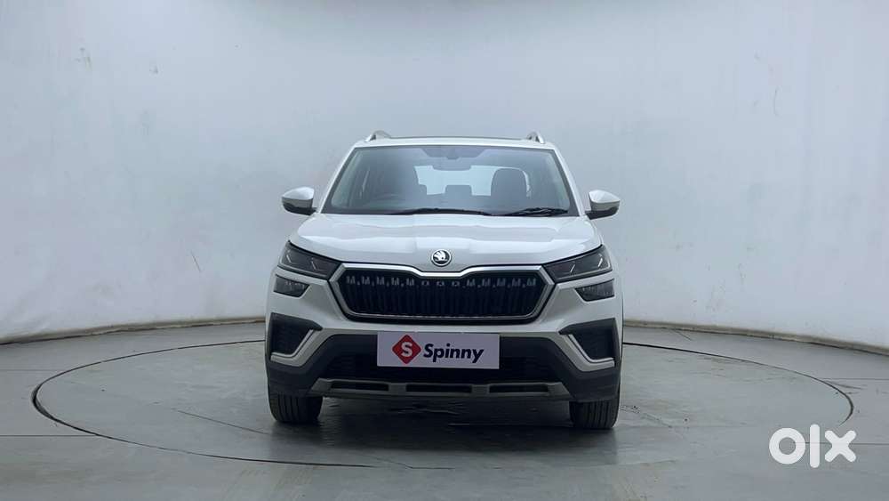 Skoda Kushaq Style 1.0l Tsi Mt, 2022, Petrol