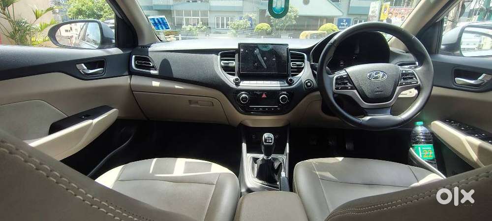 Hyundai Verna 1.6 Sx (o) Crdi, 2021, Diesel