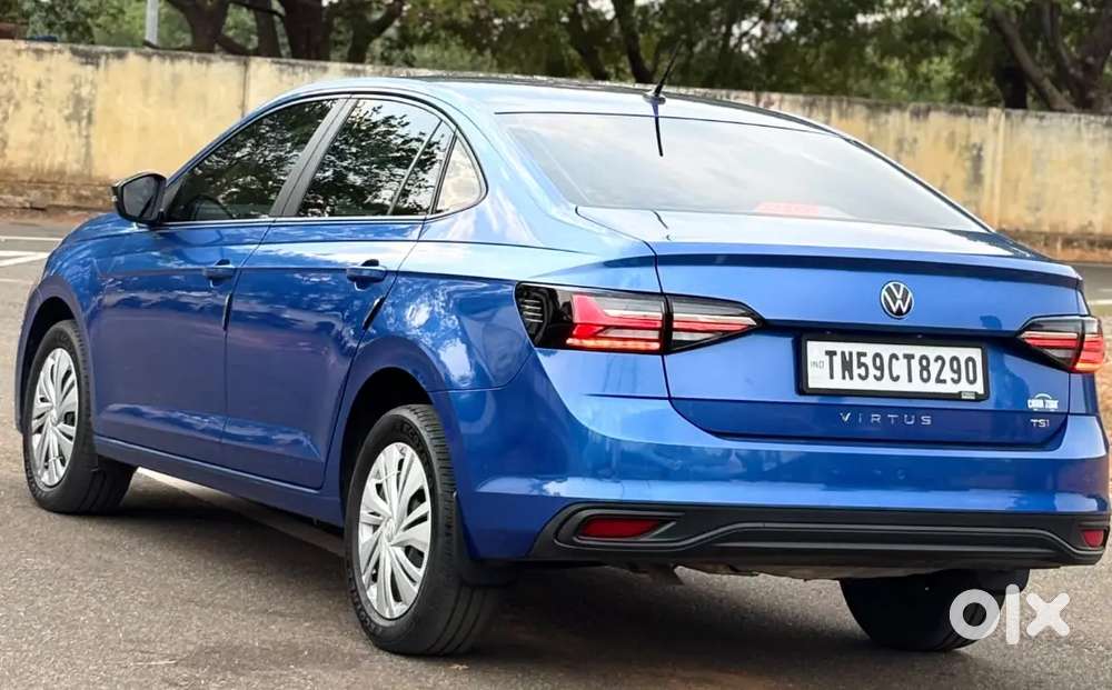 Volkswagen Virtus 1.0 Comfortline 2022
