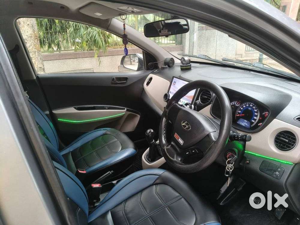 Hyundai Grand I10 1.2 Kappa Magna, 2017, Petrol