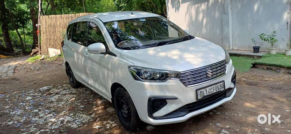 Maruti Suzuki Ertiga Vxi (o) Cng, 2020, Cng & Hybrids