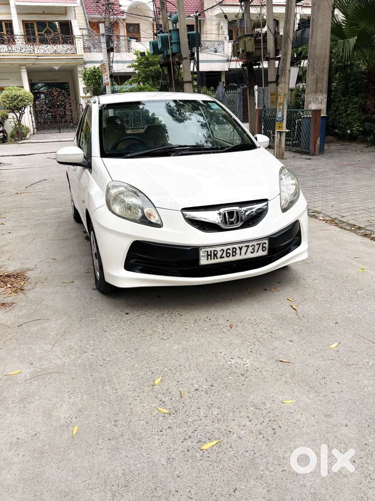 Honda Brio S Mt, 2013, Petrol