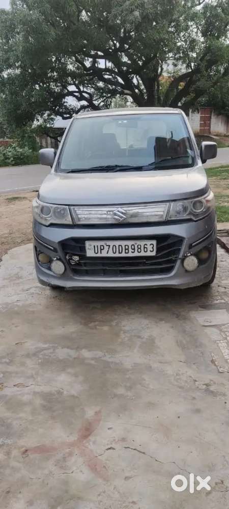 Maruti Suzuki Wagon R 2015
