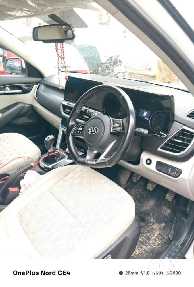 Kia Seltos 1.5 Petrol Manual 2018
