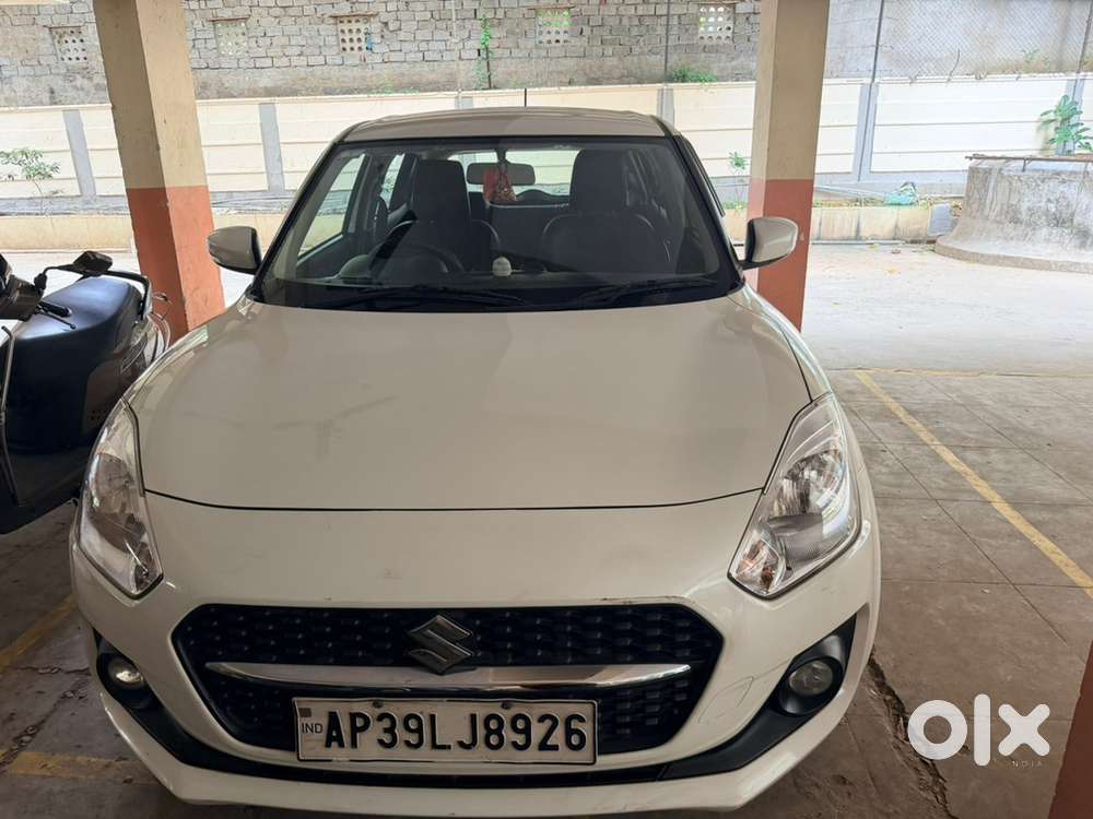 Maruti Suzuki New-gen Swift 2021 Petrol Good Condition