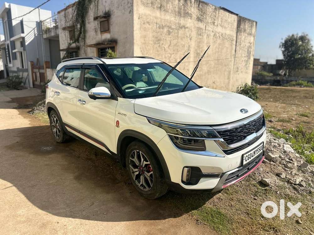 Kia Seltos 2019 Diesel 95000 Km Driven