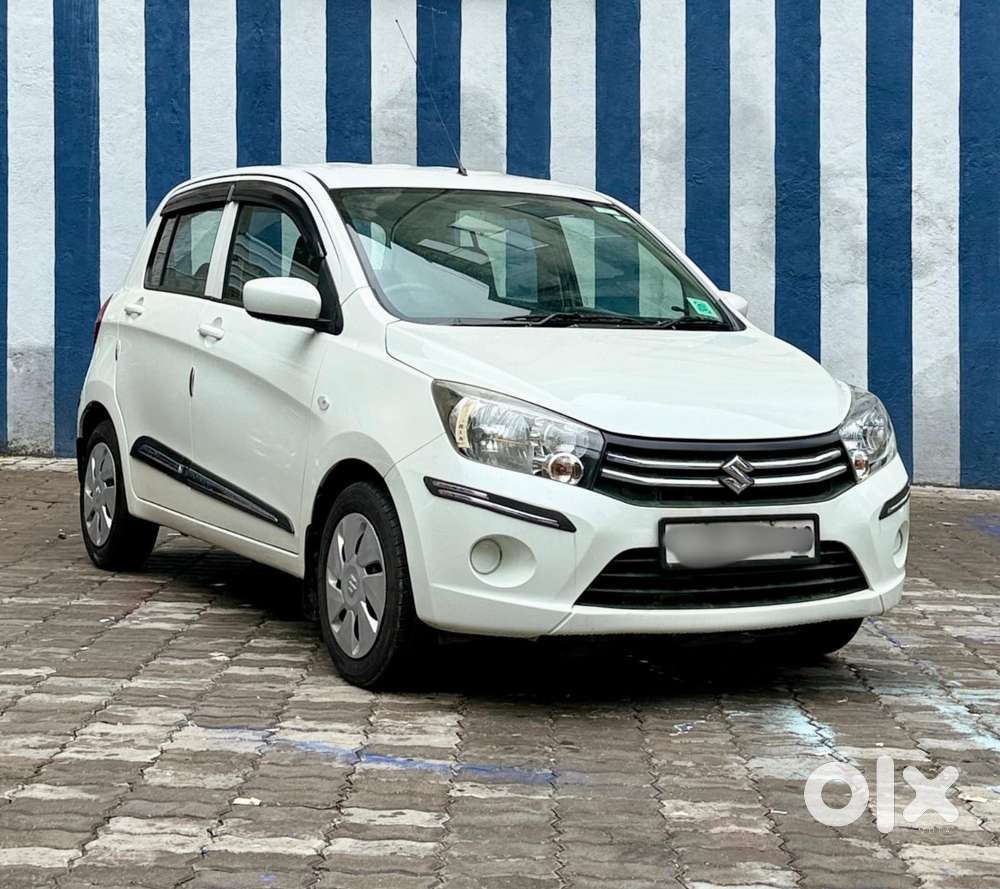 Maruti Suzuki Celerio 1.0 Vxi Amt, 2015, Petrol