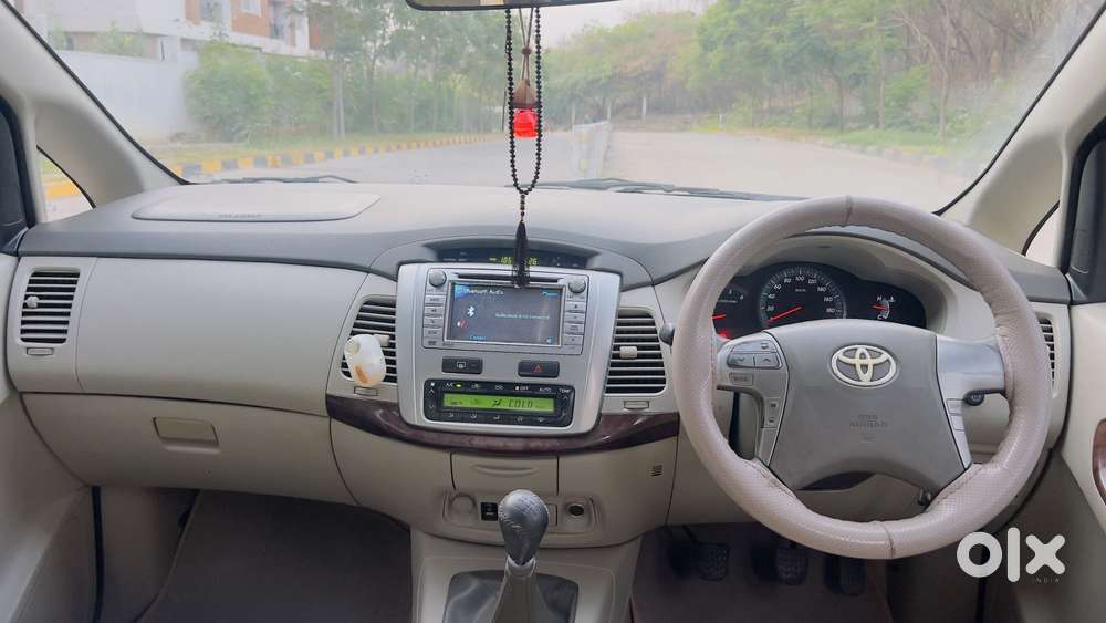 Toyota Innova 2.5 V 7 Str, 2013, Diesel