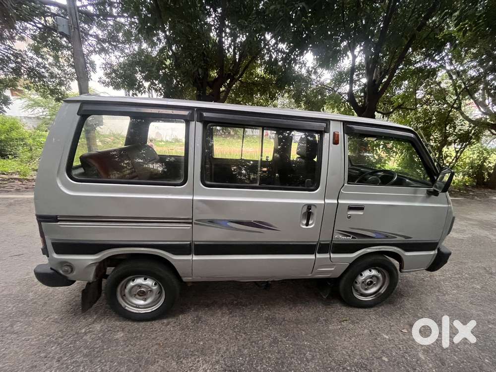 Maruti Suzuki Omni E Mpi Std Bsiv, 2010, Petrol