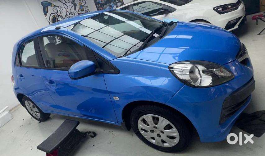 Honda Brio S Mt 2012 Petrol In Immaculate Condition