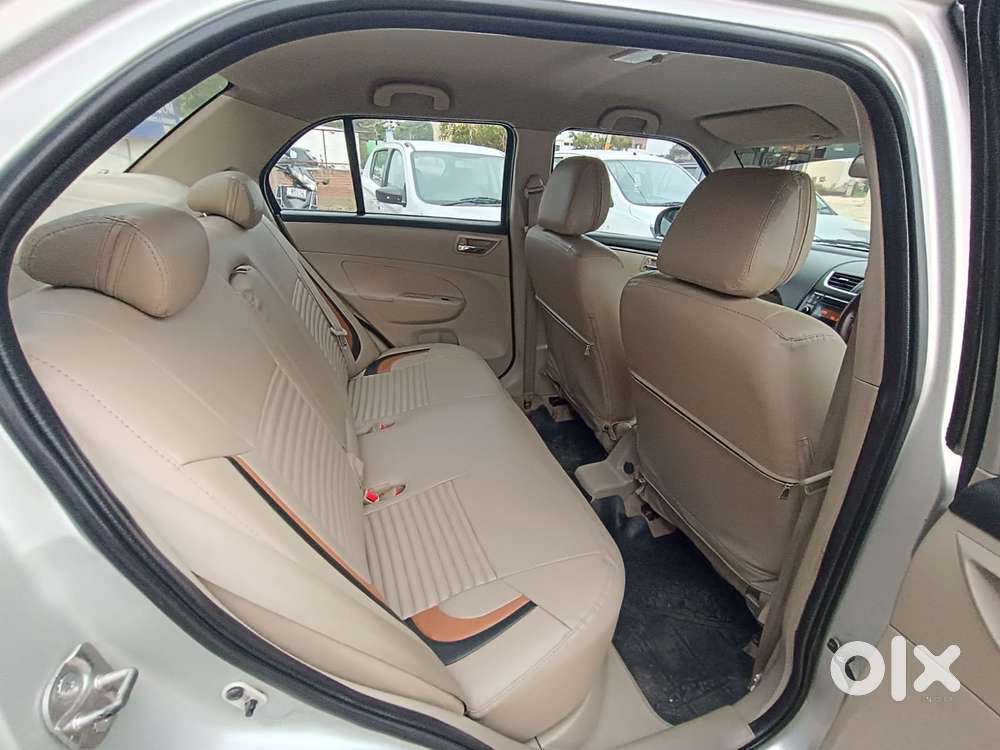 Maruti Suzuki Swift Dzire Vdi Bsiv, 2017, Petrol