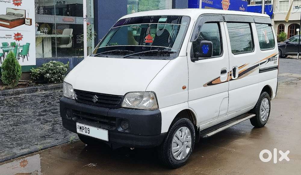 Maruti Suzuki Eeco 7 Seater Ac, 2022, Lpg