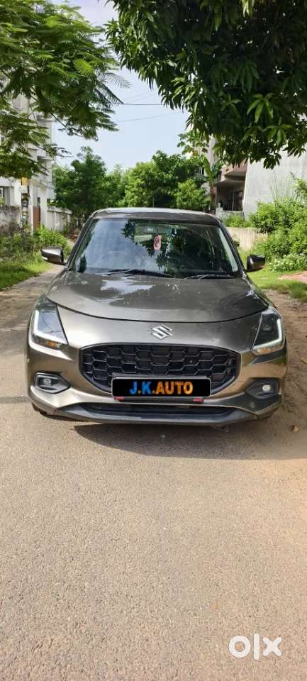 Maruti Suzuki Swift Zxi Plus Dual Tone, 2024, Petrol