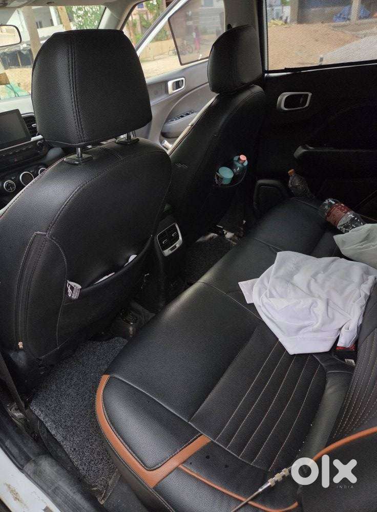 Hyundai Venue Sx (o) Mt 1.5 Diesel, 2020, Diesel