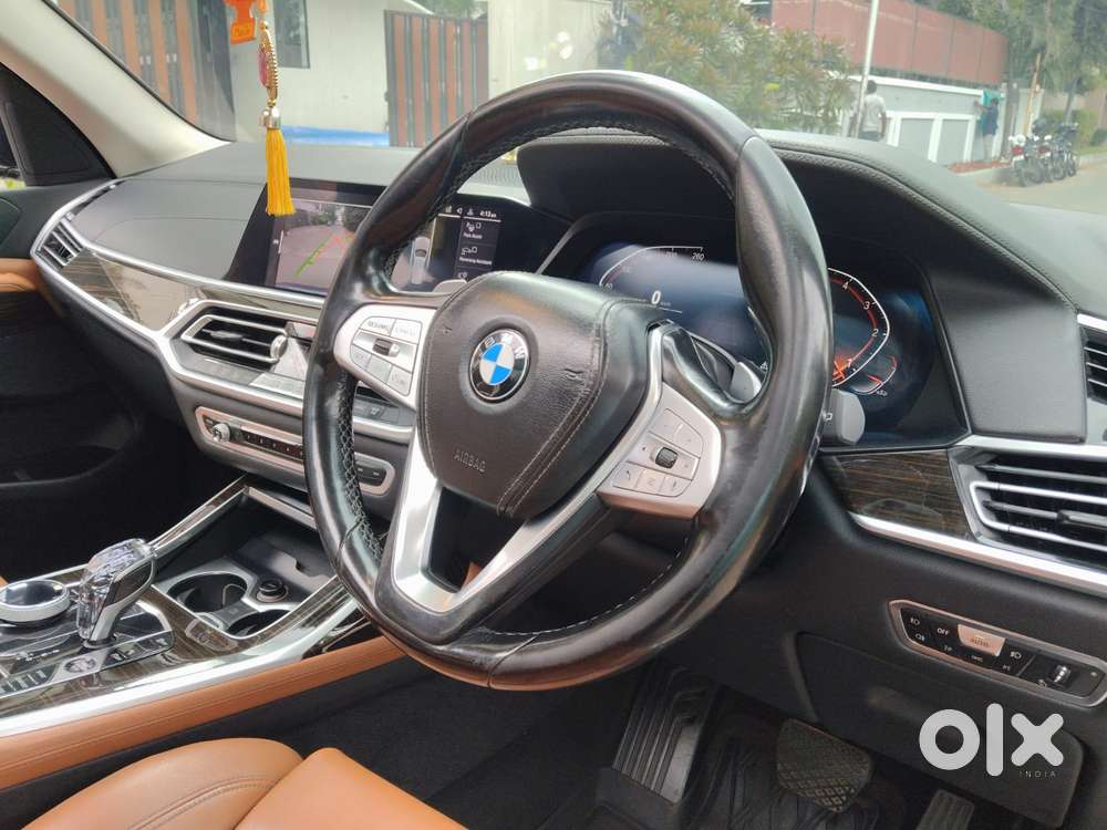 Bmw X7 Xdrive30d Dpe Signature, 2019, Diesel