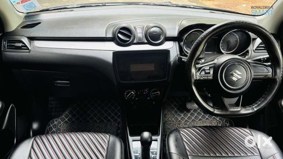 Maruti Suzuki Swift, 2022, Petrol