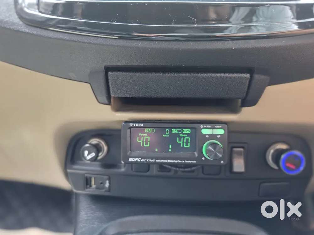 Toyota Fortuner Diesel Automatic 2014
