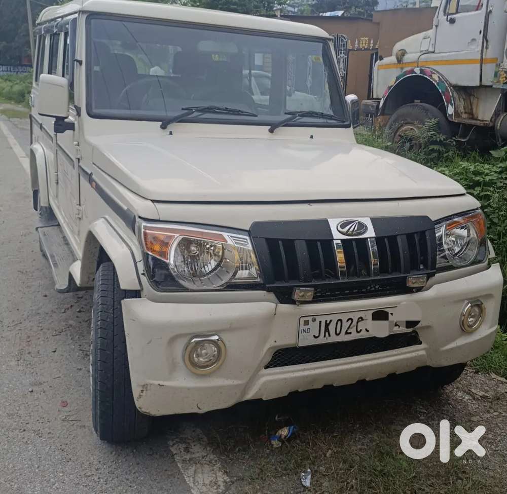 Mahindra Bolero 2019 Diesel
