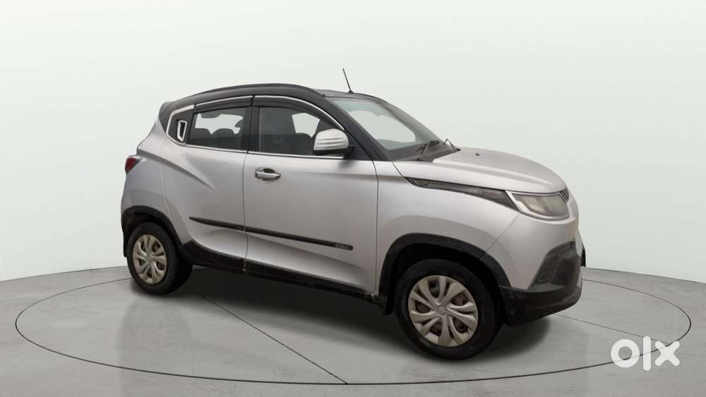 Mahindra Kuv 100 2016-2017 Mfalcon D75 K6, 2016, Diesel