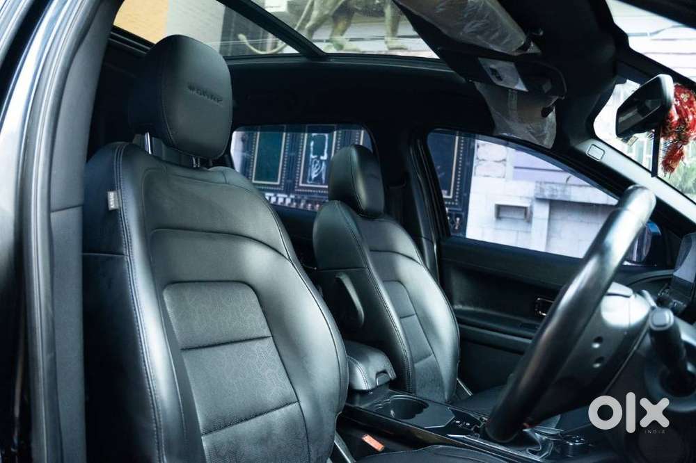 Tata Safari 2.0 Xz Plus Dark Edition, 2023, Diesel