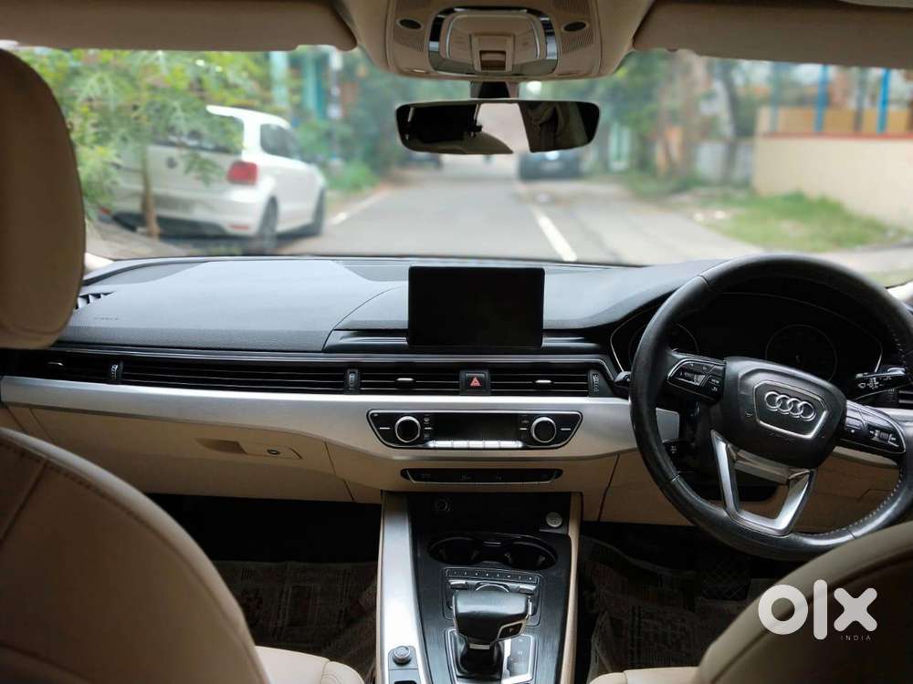 Audi A4 2.0 Tdi, 2017, Diesel