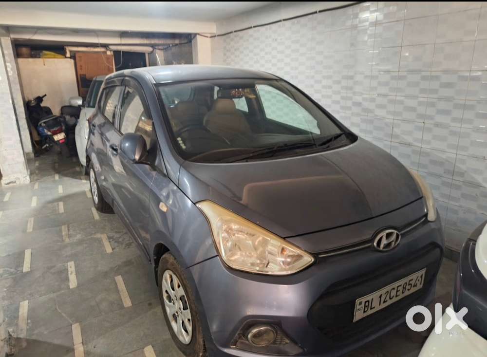 Hyundai Grand I10 2014