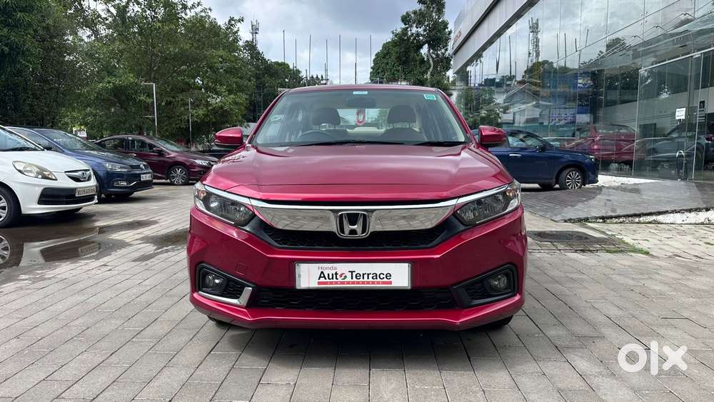 Honda Amaze 2nd Gen Vx, 2018, Petrol