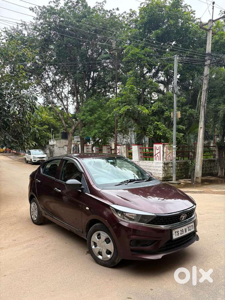 Tata Tigor Xm, 2021, Petrol