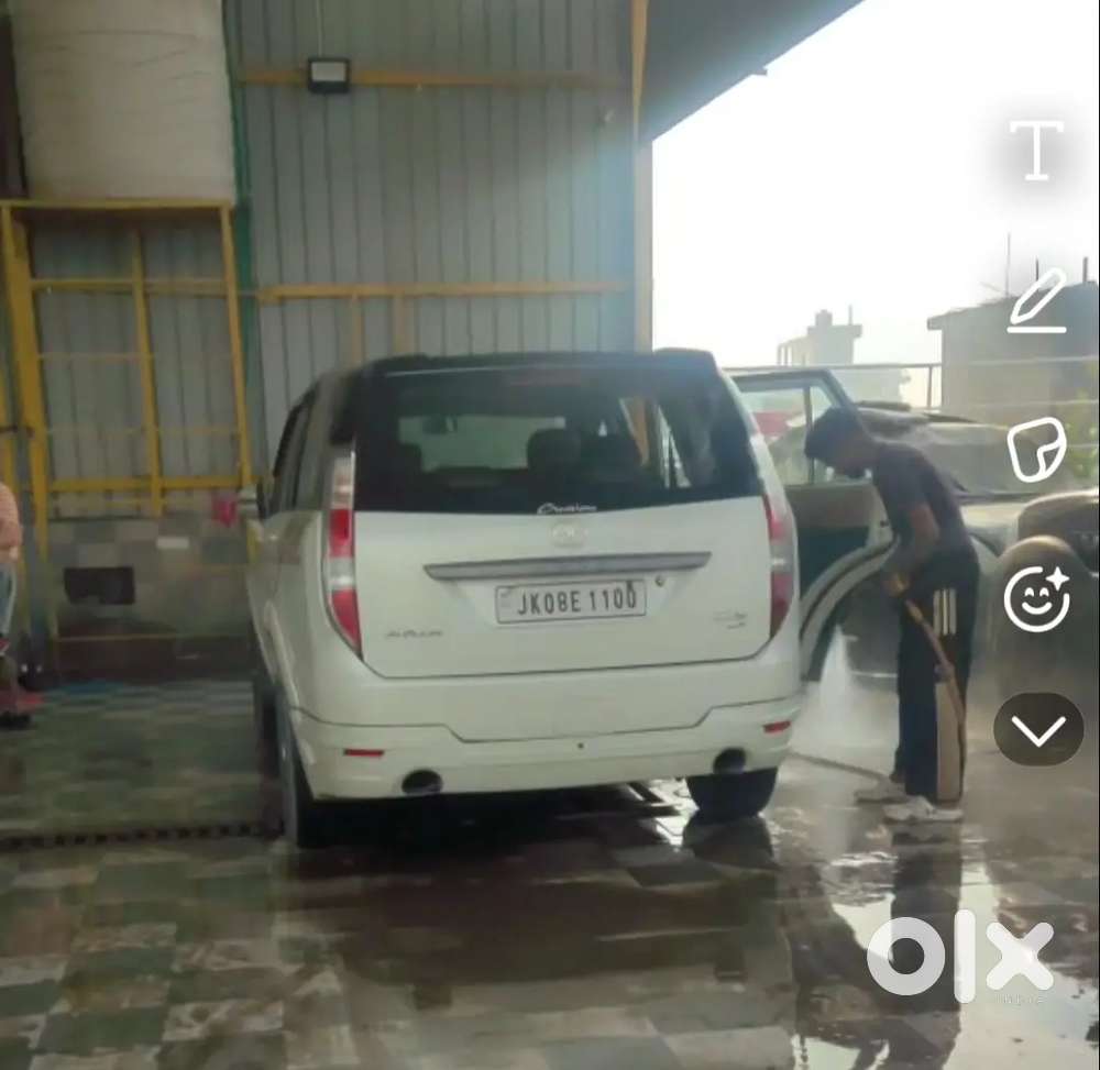 Tata Aria Lx 4x2 2015 Diesel Manual