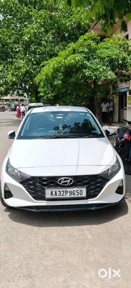 Hyundai I20 Sportz 2021 Diesel Car