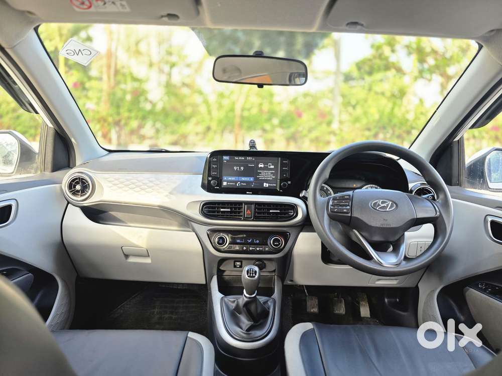 Hyundai Grand I10 Nios 1.2 Kappa Vtvt Sportz Cng, 2021, Cng & Hybrid..