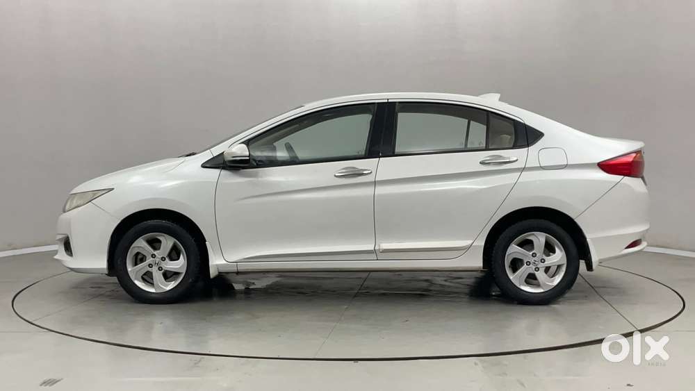 Honda City I-vtec S, 2015, Petrol